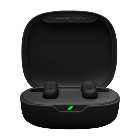 JBL Wave Flex 2 True Wireless Earbuds Black
