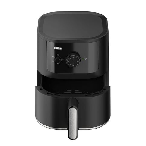Braun MultiFry 3 Airfryer* Black