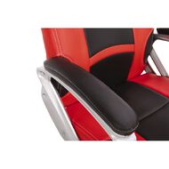 Playmax Gaming Chair Red/Black