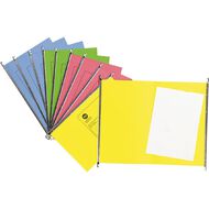WS Suspension File 10 Pack Assorted