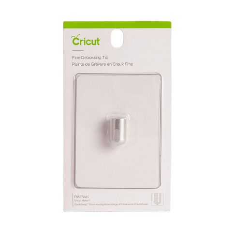 Cricut Debossing Fine Tip