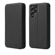 INTOUCH Samsung S24 Ultra Milano Wallet Black