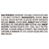 Maltesers Milk Chocolate Bag 140g