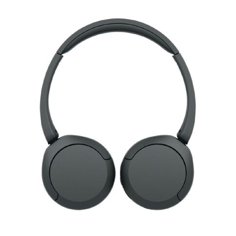 Sony WH-CH520 Wireless On-Ear Headphones - Black