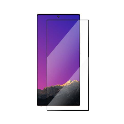 INTOUCH Samsung S24 Ultra Glass Screen Protector - Clear