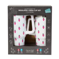 Seymours Versa 2 Pack Strawberry