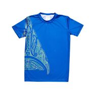 Schooltex Matamata Intermediate Sublimated Tee