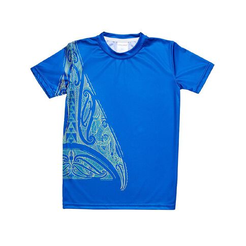 Schooltex Matamata Intermediate Sublimated Tee