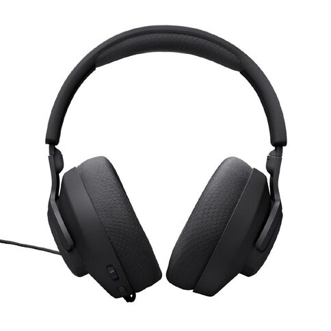 JBL Quantum 100M2 Wired Gaming Headset Black