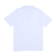 Schooltex Pompallier Short Sleeve Polo with Transfer