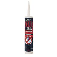 Bostik Zero Leaks All Purpose Translucent Cartridge 300ml