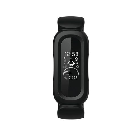 Fitbit Ace 3 Black/Racer Red