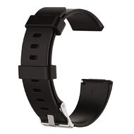 Swifty Replacement Strap For Fitbit Versa 2 & Lite Black Small
