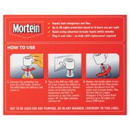 Mortein Peaceful Nights Mosquito & Fly Plug In Prime Pack 25ml