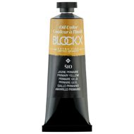 BLOCKX Oil Tube 35ml S4 510 Primary Yellow