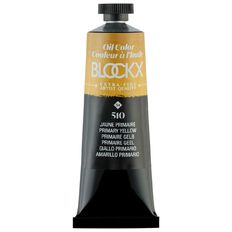 BLOCKX Oil Tube 35ml S4 510 Primary Yellow