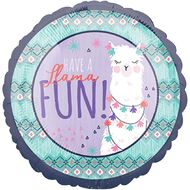 Anagram 45cm Standard Have A Llama Fun