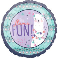 Anagram 45cm Standard Have A Llama Fun