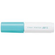 Pilot Pintor Marker Chisel Pastel Broad 8.0mm Tip Green