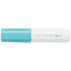 Pilot Pintor Marker Chisel Pastel Broad 8.0mm Tip Green