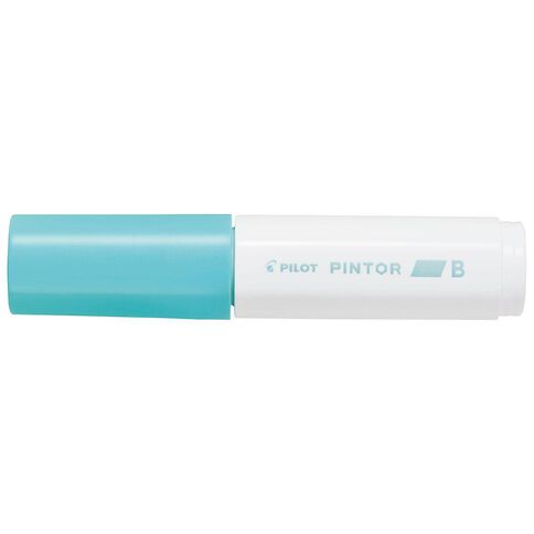 Pilot Pintor Marker Chisel Pastel Broad 8.0mm Tip Green