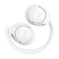 JBL Tune 770NC Wireless Over Ear Noise Cancelling Headphones White