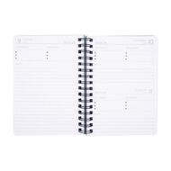 Uniti 2027 A5 Date To Page Diary Dogs
