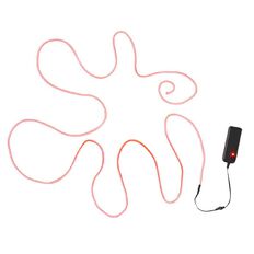 Tech.Inc Neon Sign Make Your Own Pink