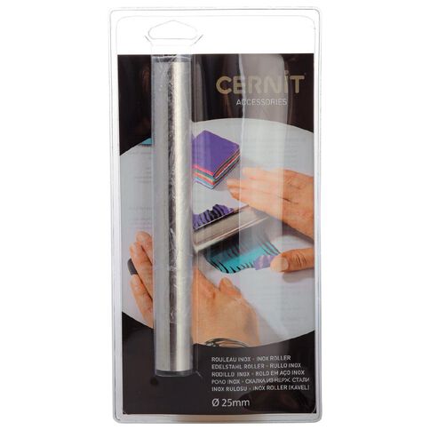 Cernit Inox Roller