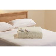 Kensington Fleecy Fitted Electric Blanket Queen