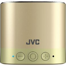 JVC Bluetooth Speaker JV115GD2020 Gold