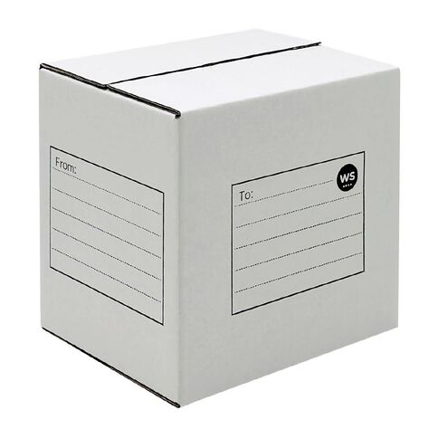 WS Packing Box