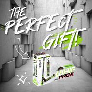 MADD Gear Whip Pro-X Scooter Viper Black/Green