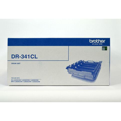 Brother Drum DR341CL (25000 Pages)