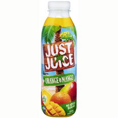 Just Juice Orange & Mango 500ml