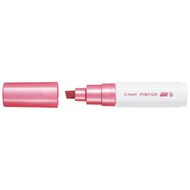 Pilot Pintor Marker Chisel Metallic Broad 8.0mm Tip Pink