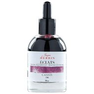 Jacques Herbin Eclats Watercolour Ink 330 Blackcurrant 50ml