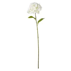 Living & Co Artificial Hydrangea Stem 80cm