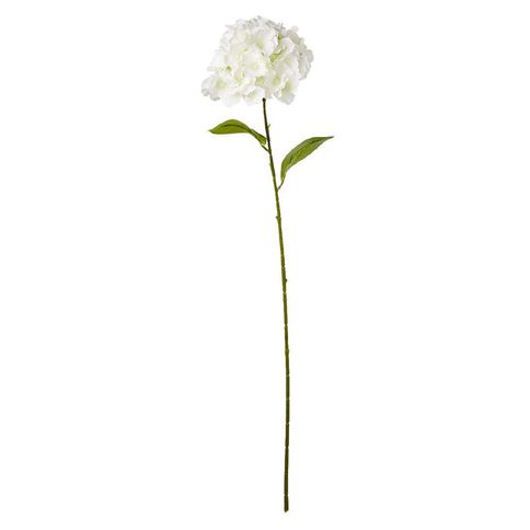 Living & Co Artificial Hydrangea Stem 80cm