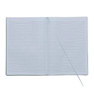 Uniti Cozy Core Notebook A4 Linen Yourself Green
