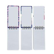 Uniti Spiral Notebook 3 Assorted Purple Mid