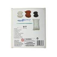 Uniti Craft Adults Crochet Kit Dog