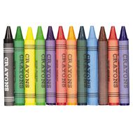 Kookie Jumbo Crayons 12 Pack