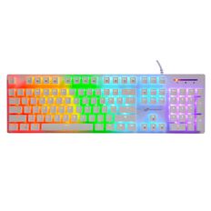 PowerPlay Mechanical Gaming Keyboard White