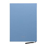WS Cpop 2026 Diary A4 Day to page Blue