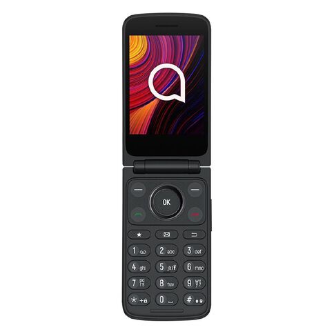 TCL 4043 4G Flip Locked with One NZ Sim Bundle