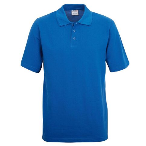 Schooltex Adults' Pique Polo | Warehouse Stationery, NZ