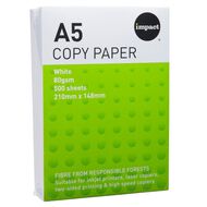 WS Photocopy Paper 80gsm 500 Pack