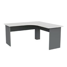 Ergoplan Workstation 1500 x 1500 White