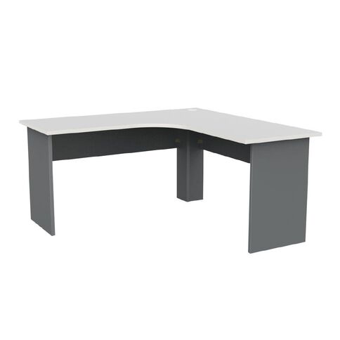 Ergoplan Workstation 1500 x 1500 White